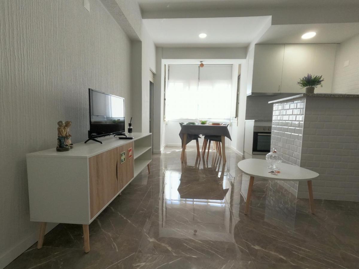 Apartamento Almada, T1 Costa Caparica, Renovado Costa da Caparica Exterior foto