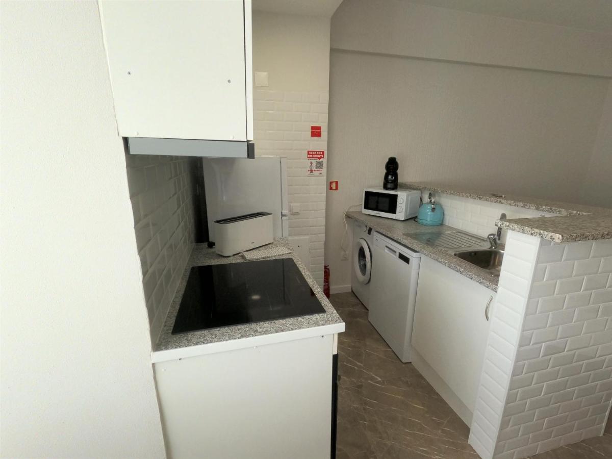 Apartamento Almada, T1 Costa Caparica, Renovado Costa da Caparica Exterior foto