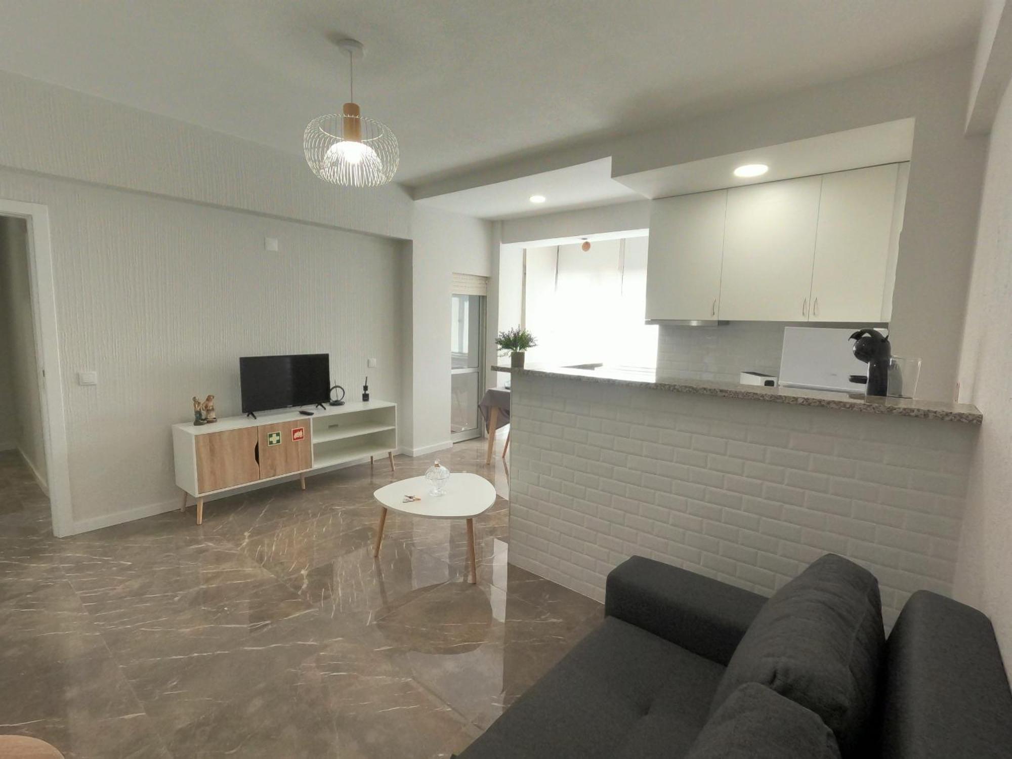 Apartamento Almada, T1 Costa Caparica, Renovado Costa da Caparica Exterior foto
